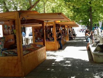 Próximas Ferias del libro 2026