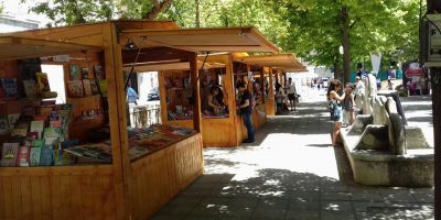 Próximas Ferias del libro 2026