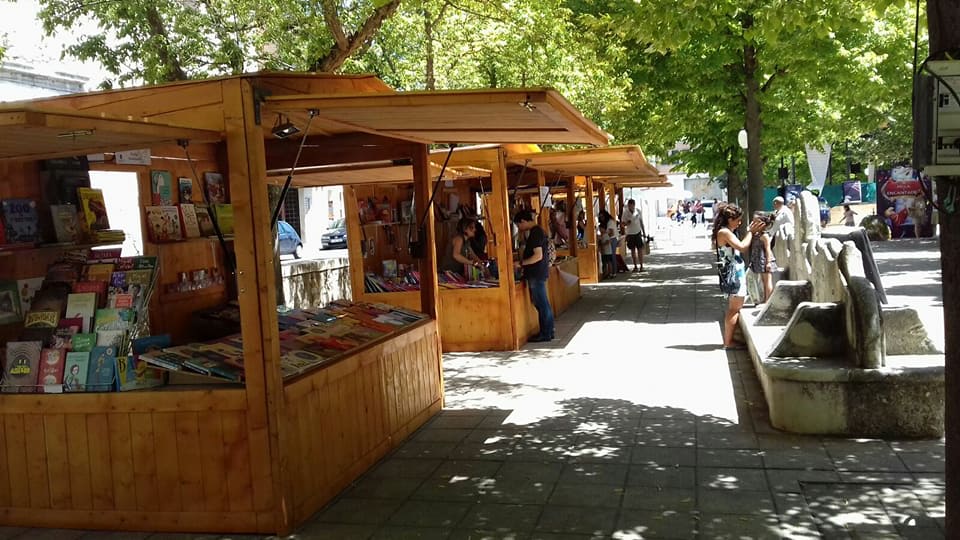 Próximas Ferias del libro 2026