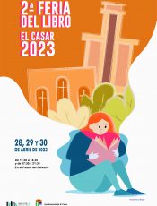 Feria del libro EL CASAR – 2023
