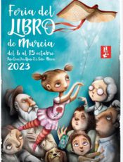 Feria del libro Murcia – 2023