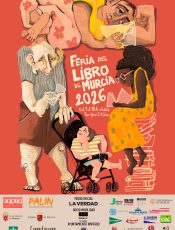 Feria del libro de MURCIA 2026