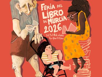 Feria del libro de MURCIA 2026
