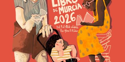Feria del libro de MURCIA 2026