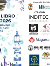 Feria Libro del CASAR 2026