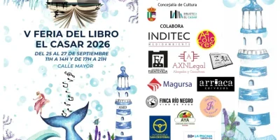 Feria Libro del CASAR 2026